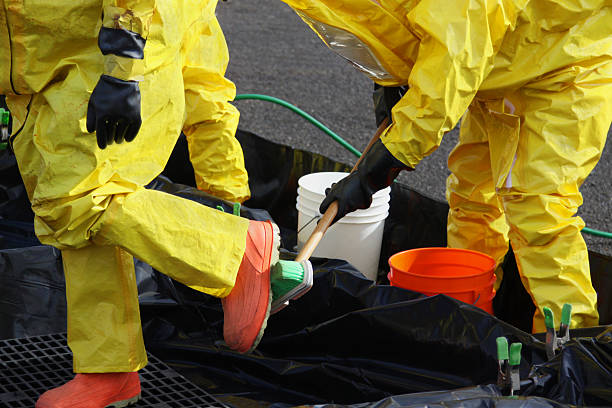 Licensed Sewage Cleanup service in Danville, KY - Dulley Family Biohazard Services